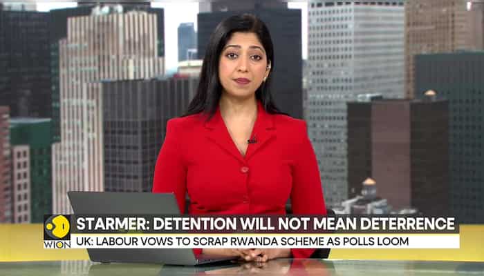 UK: Starmer vows crackdown on human smugglers amid Rwanda row