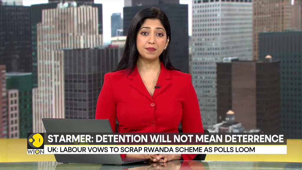 UK: Starmer vows crackdown on human smugglers amid Rwanda row