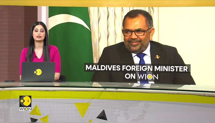 Maldives FM Zameer mindful on concerns over China vessel visit, Seeks Debt Relief from India