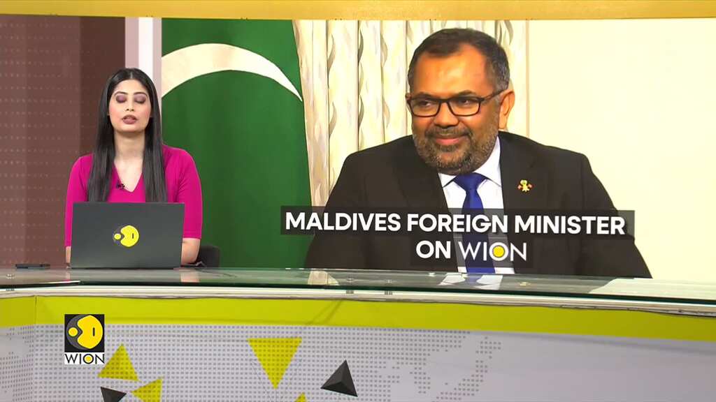 Maldives FM Zameer mindful on concerns over China vessel visit, Seeks Debt Relief from India