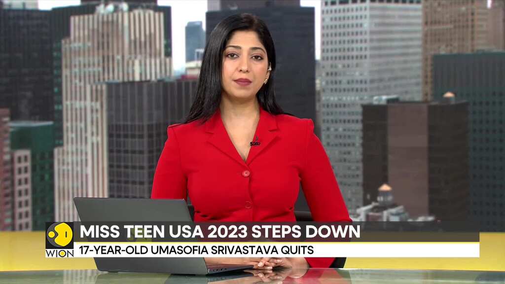 First Miss USA, now Miss Teen steps down from their post