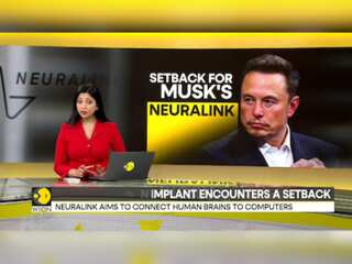 Elon Musk's Neuralink brain implant hits a snag