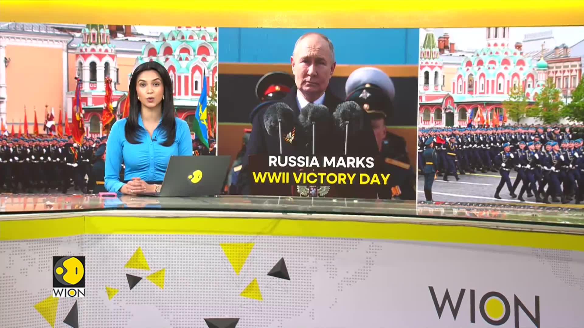 WionNews Video