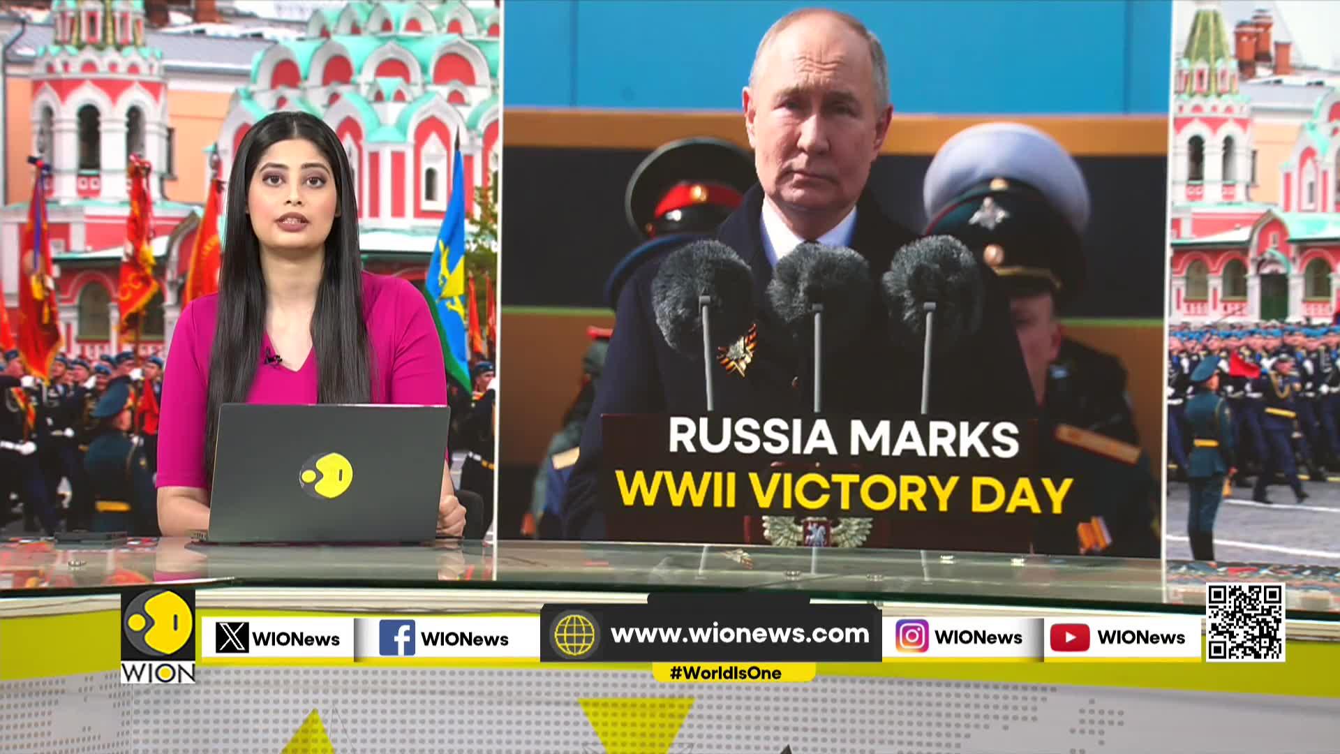 WionNews Video