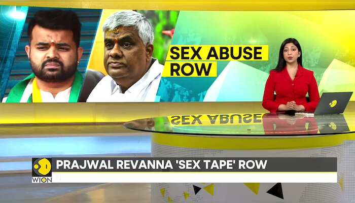 Prajwal Revanna Sex Abuse Row: NCW claims Revanna sex scandal is a false case