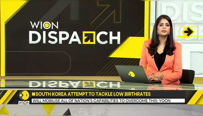 South Korea President wants to create ministry to tackle low birth rates