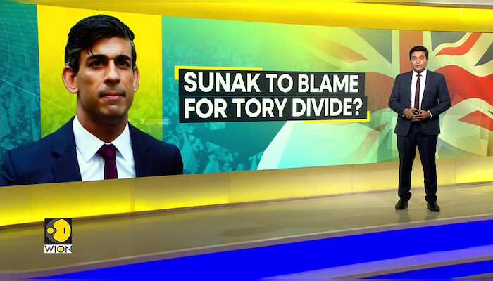 UK: Ben Houchen takes jab at Tories, says Party 'needs to be united'