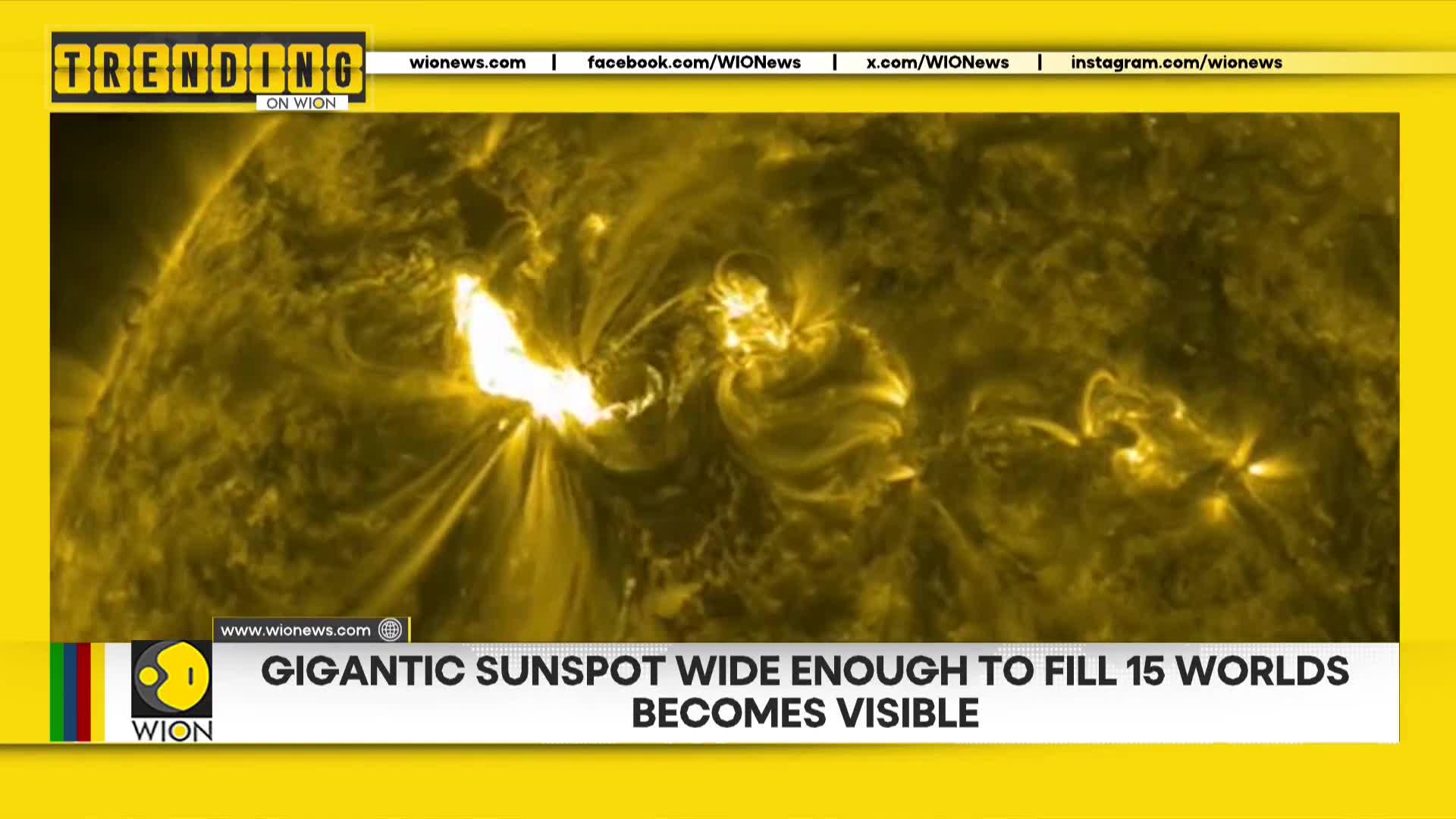 WionNews Video