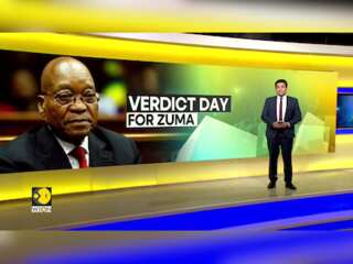 South Africa top court hears case questioning Jacob Zuma's electoral eligibility