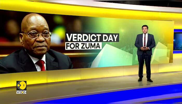 South Africa top court hears case questioning Jacob Zuma's electoral eligibility