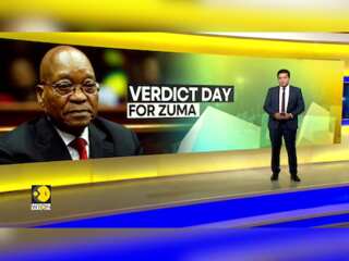 South Africa constitutional court hears case against Jacob Zuma