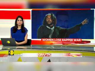 Gravitas | Has Drake Vs Kendrick Lamar Feud Gone Too Far? Why Do Women Become Collateral Damage