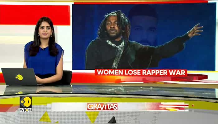 Gravitas | Has Drake Vs Kendrick Lamar Feud Gone Too Far? Why Do Women Become Collateral Damage