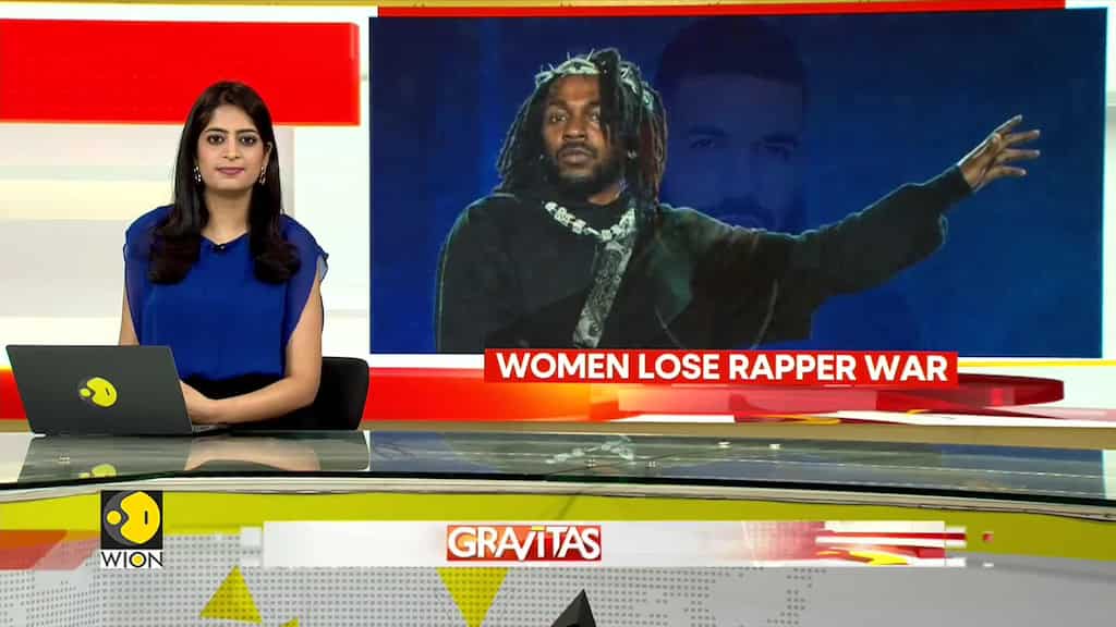 Gravitas | Has Drake Vs Kendrick Lamar Feud Gone Too Far? Why Do Women Become Collateral Damage