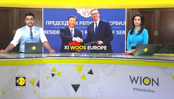 Xi's Europe visit: Way to charm or divide? | Is Chinese President creating wedge between West & US?
