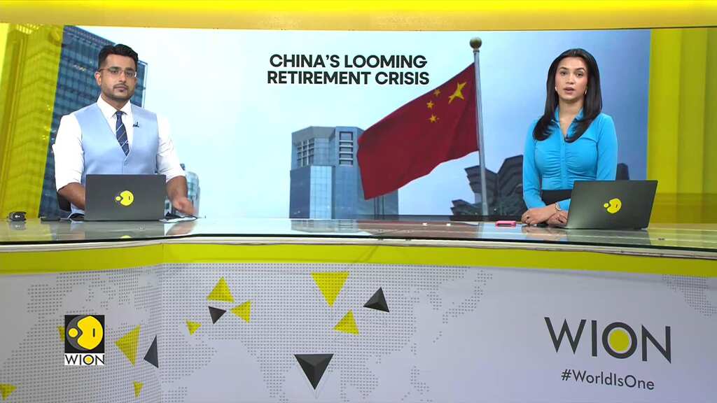 China grapples with ageing population, 94 million workers above the age of 60