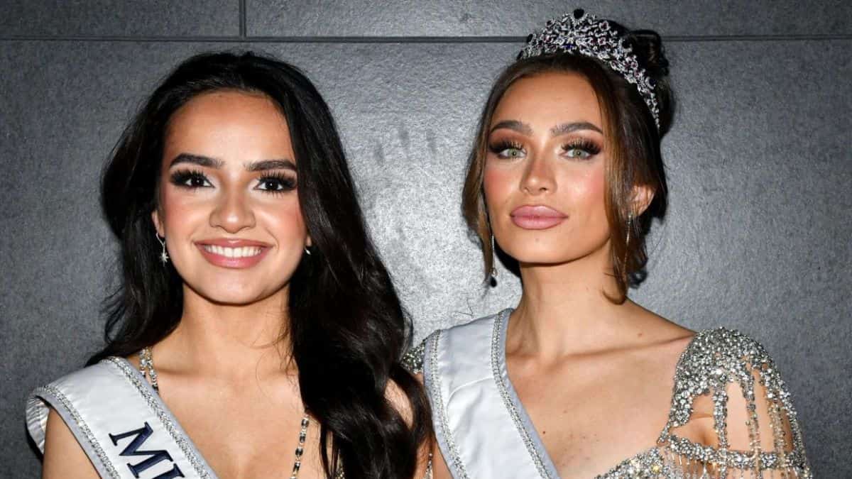 'I am silenced': Netizens notice unusual 'secret message' in Miss USA 2023 Noelia Voigt’s resignation letter 'I am silenced': Netizens notice unusual 'secret message' in Miss USA 2023 Noelia Voigt’s resignation letter
