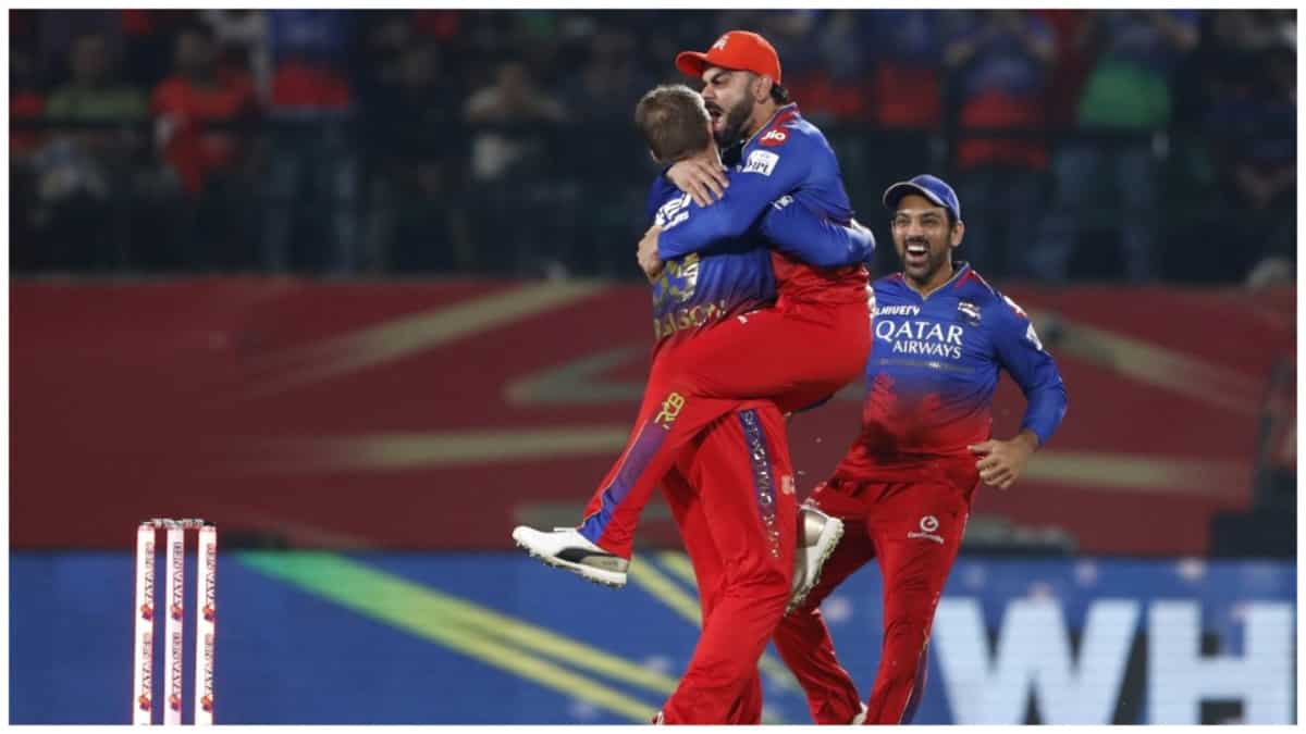 IPL 2024: Absolute brilliance! Virat Kohli dismisses Shashank Singh with a direct-hit in PBKS-RCB tie - Watch