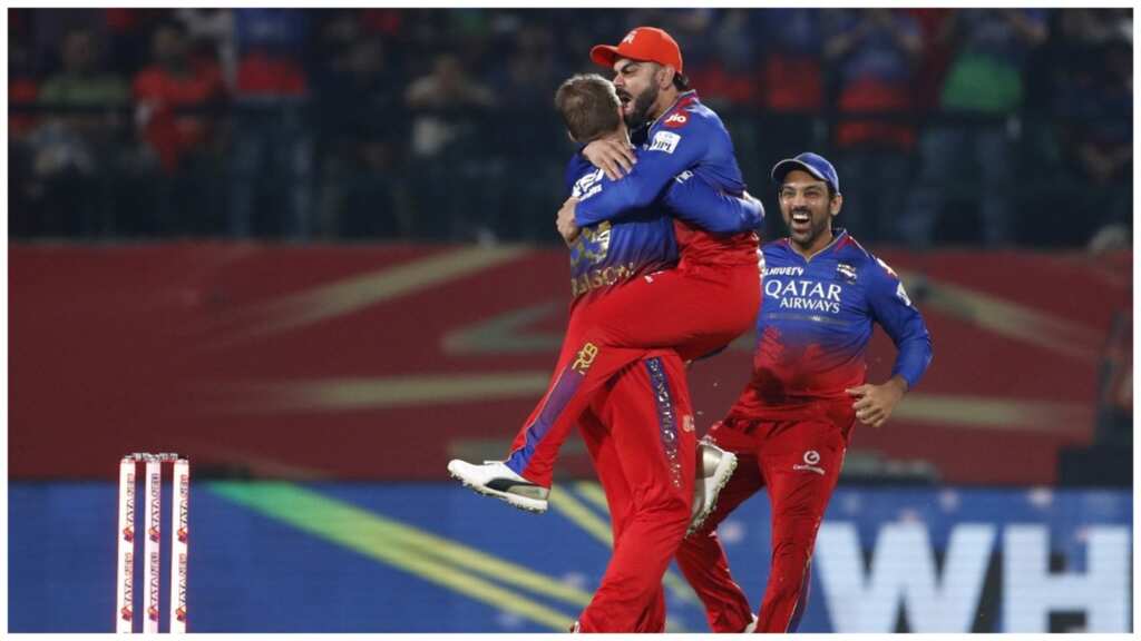 IPL 2024: Absolute brilliance! Virat Kohli dismisses Shashank Singh with a direct-hit in PBKS-RCB tie - Watch