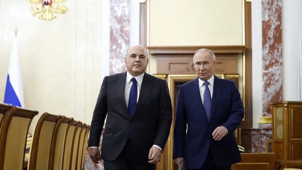 Putin proposes reappointing Mikhail Mishustin as Russian PM. Who is he?
