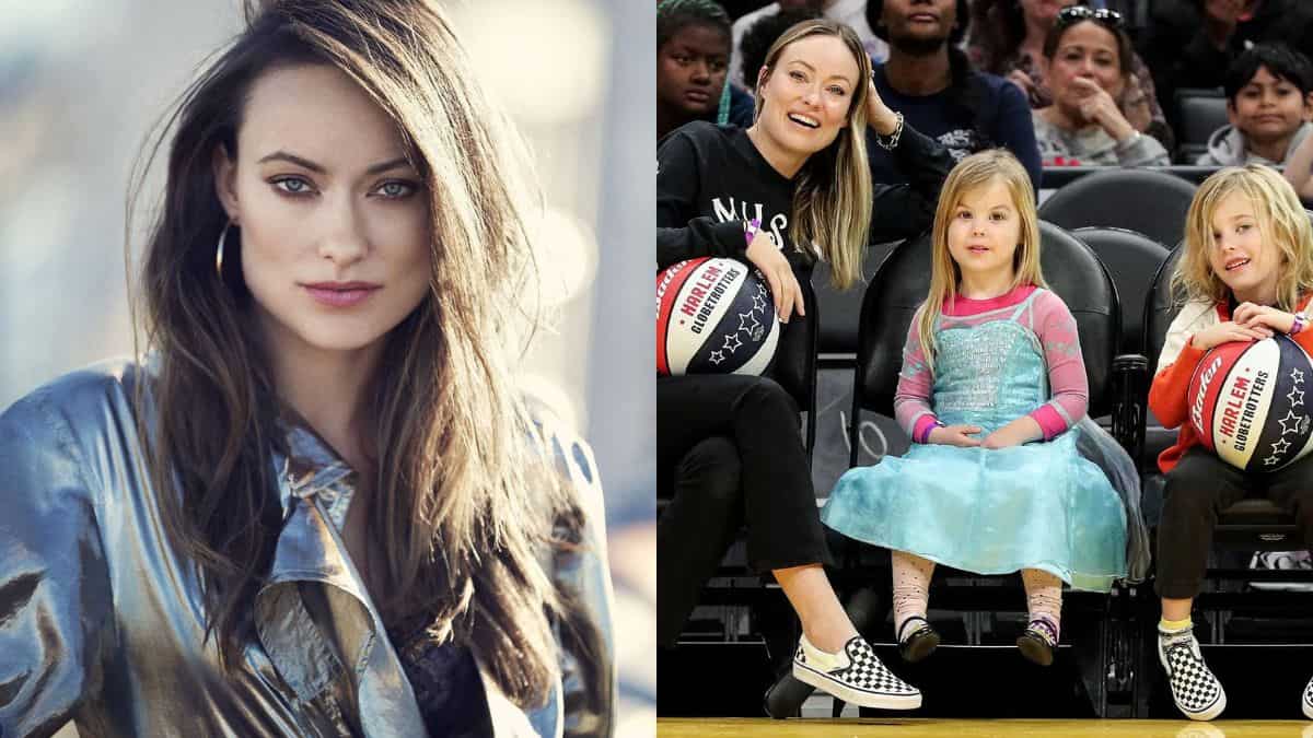 Olivia Wilde's kids 'begging' her to make non-R-rated film so they can watch it