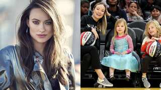 Olivia Wilde's kids 'begging' her to make non-R-rated film so they can watch it