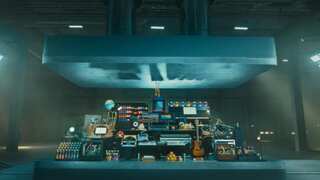 Apple apologises for its controversial iPad Pro ad of creative tools being crushed