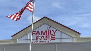 Startling discovery: Homeless US woman lived inside rooftop store sign with computer, printer