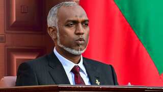 Maldives police probe alleged bid to topple government