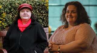 The 'real' stalker Martha Scott denies sending thousands of mails to Baby Reindeer on Piers Morgan show
