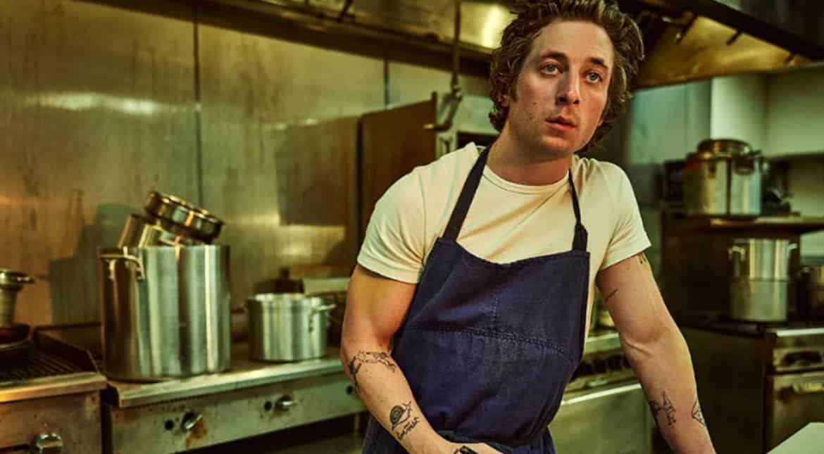 Jeremy Allen White is back in the kitchen in the middle of night in The Bear season 3 teaser Jeremy Allen White is back in the kitchen in the middle of night in The Bear season 3 teaser