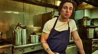 The Bear actor Jeremy Allen White cast in new Star Wars film The Mandalorian & Grogu