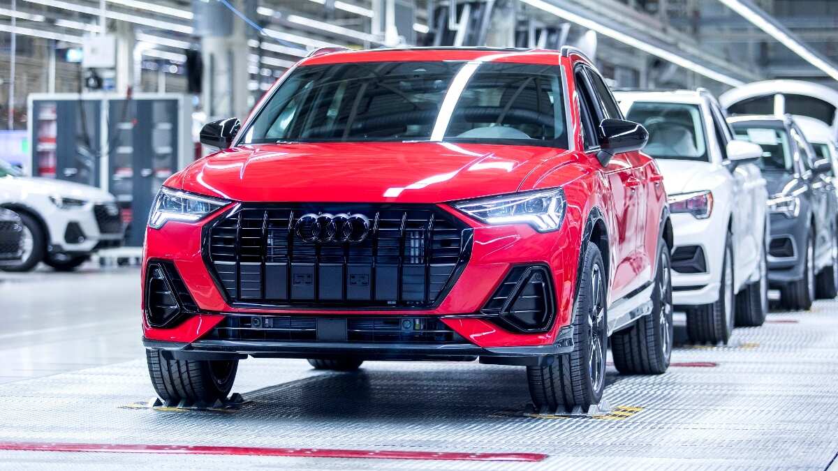 Audi Q3 and Q3 Sportback Bold Edition launched in India