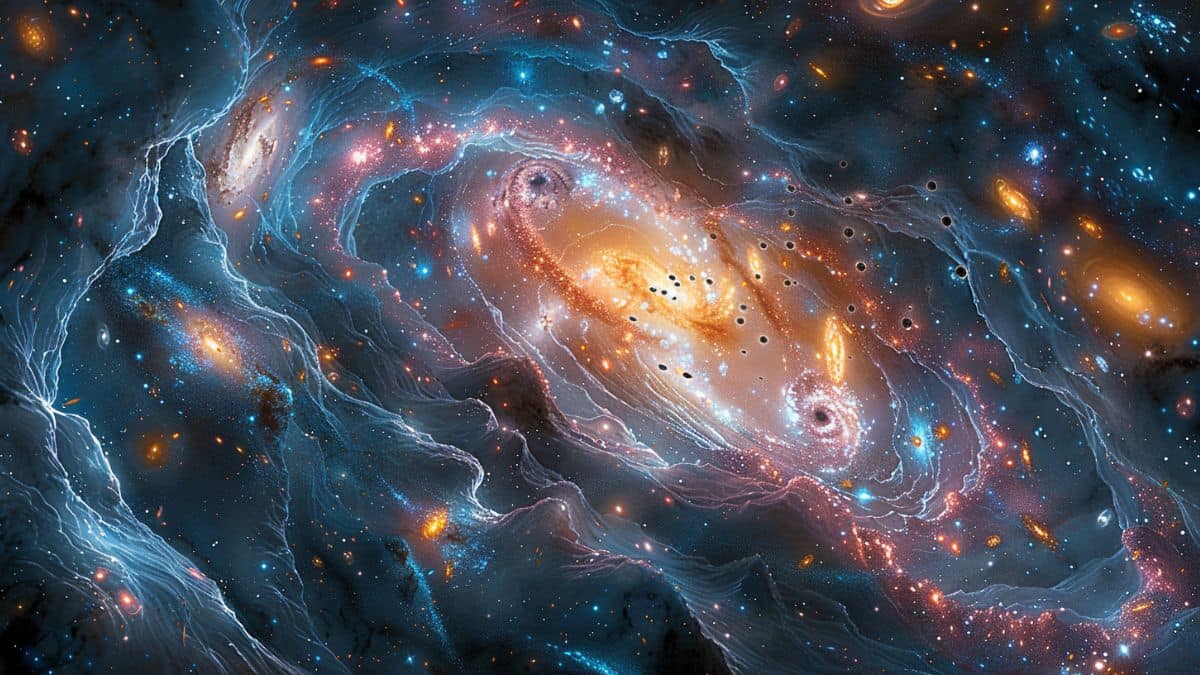 NASA's Nancy Grace Roman telescope to hunt for primordial black holes from Big Bang era NASA's Nancy Grace Roman telescope to hunt for primordial black holes from Big Bang era