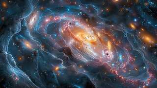 NASA's Nancy Grace Roman telescope to hunt for primordial black holes from Big Bang era