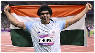 Paris 2024: Neeraj Chopra says belief key to success for Indian athletes in Olympics