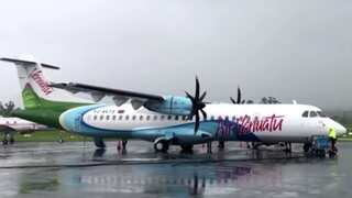 Tourists stranded in Pacific paradise as Air Vanuatu suddenly enters voluntary liquidation