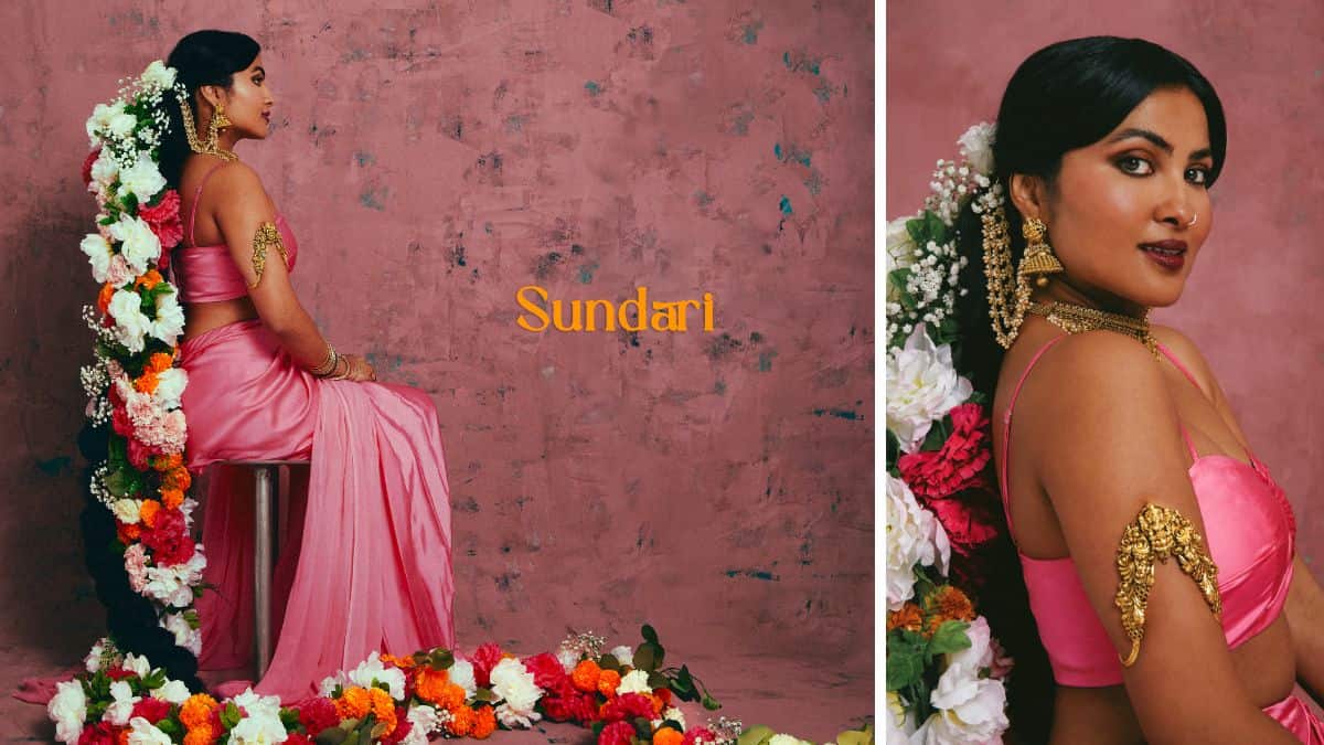 Vidya Vox’s comeback EP Sundari is a tribute to powerful women