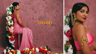 Vidya Vox’s comeback EP Sundari is a tribute to powerful women