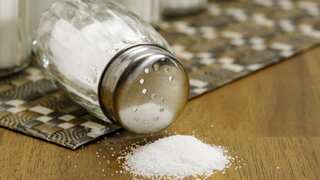 Consuming too much salt can up your cancer risk by 40%, study finds
