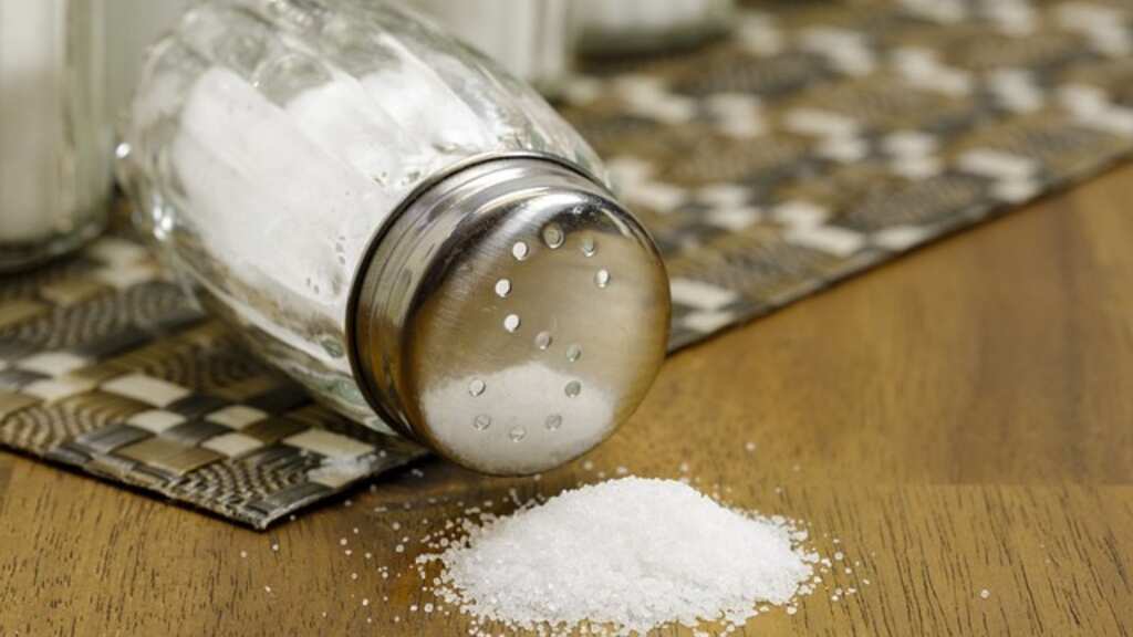 Consuming too much salt can up your cancer risk by 40%, study finds