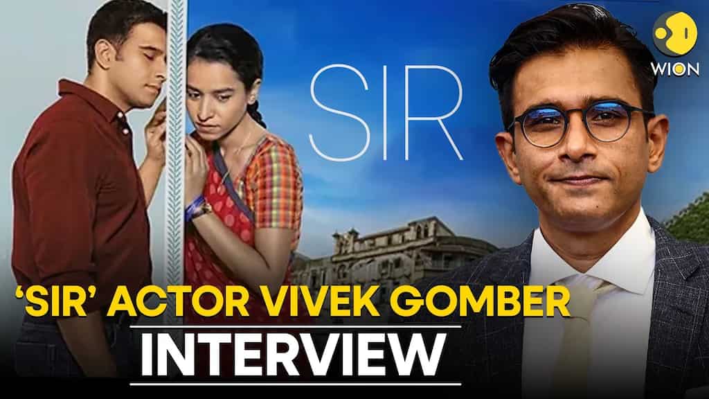‘Sir’ actor Vivek Gomber on action series Lootere