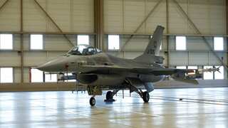 US gives new $400mn military aid to Ukraine; Kyiv to get its first F-16 jets soon