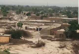 Videos show devastating flash floods in Afghanistan; death toll rises to 50