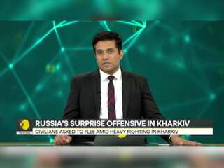 Russia-Ukraine War: Russia launches surprise ground offensive in Kharkiv