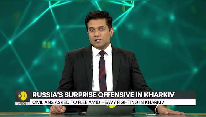 Russia-Ukraine War: Russia launches surprise ground offensive in Kharkiv