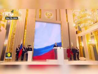 Putin flexes nuclear muscle; Surrounds Ukraine with Nuke drills
