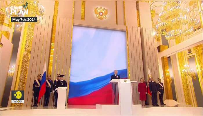 Putin flexes nuclear muscle; Surrounds Ukraine with Nuke drills