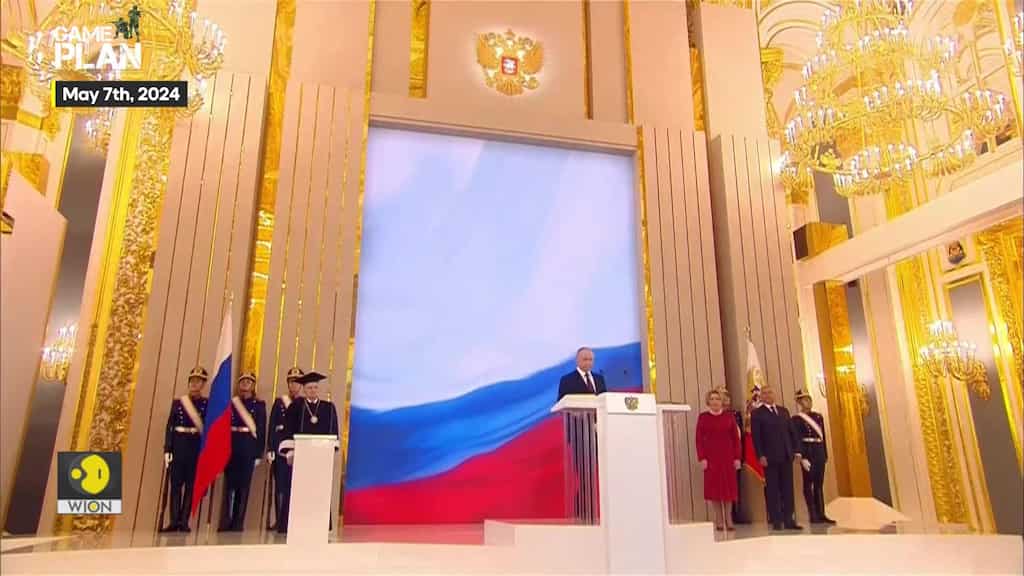 Putin flexes nuclear muscle; Surrounds Ukraine with Nuke drills