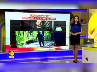 Gravitas | Did Russia try to assassinate Ukraine's Zelensky?